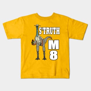 S'truth M8 Kids T-Shirt